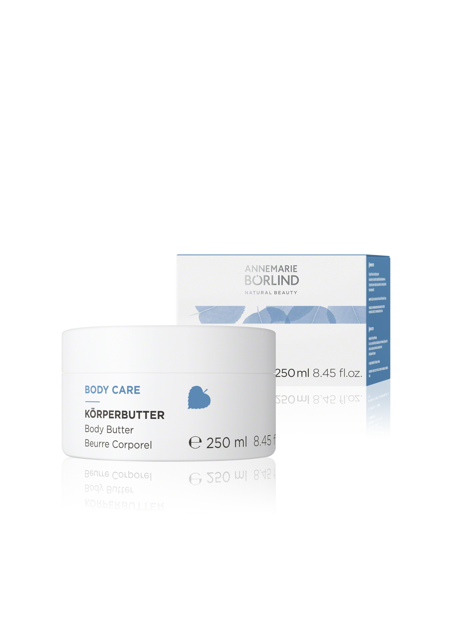 Annemarie Borlind - Body Care Body Butter