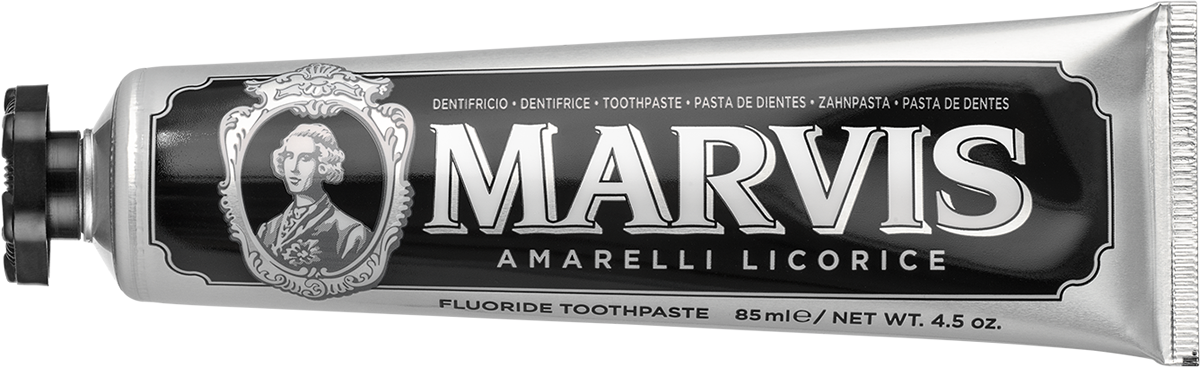 Μarvis Amarelli Licorice Mint