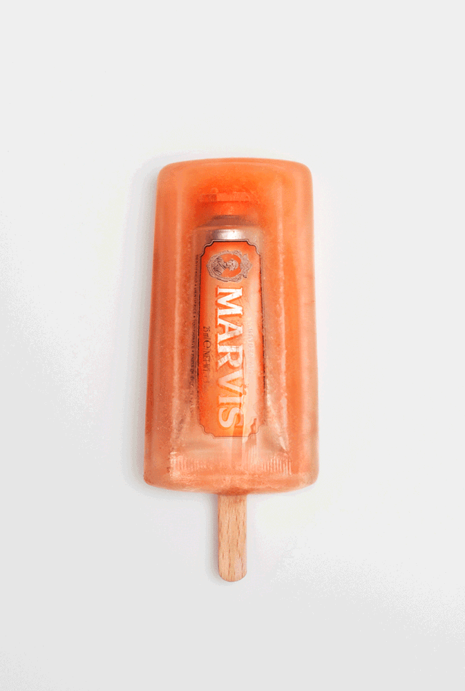 Marvis Ginger Mint