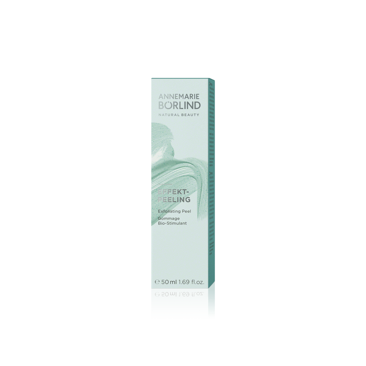 Annemarie Borlind Exfoliating Peel Κρέμα απολέπισης με φυσικά σφαιρίδια κεριού jojoba