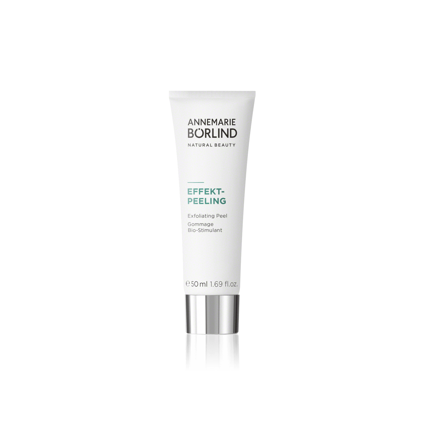 Annemarie Borlind Exfoliating Peel Κρέμα απολέπισης με φυσικά σφαιρίδια κεριού jojoba