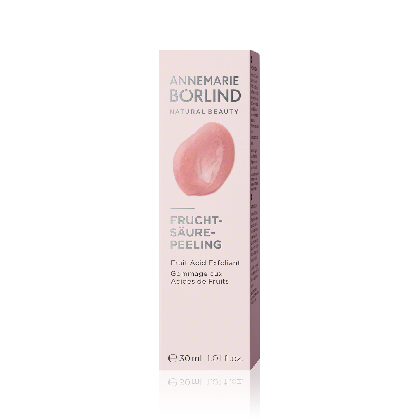 Annemarie Borlind Fruit Acid Exfoliant Απολεπιστικό με οξέα φρούτων