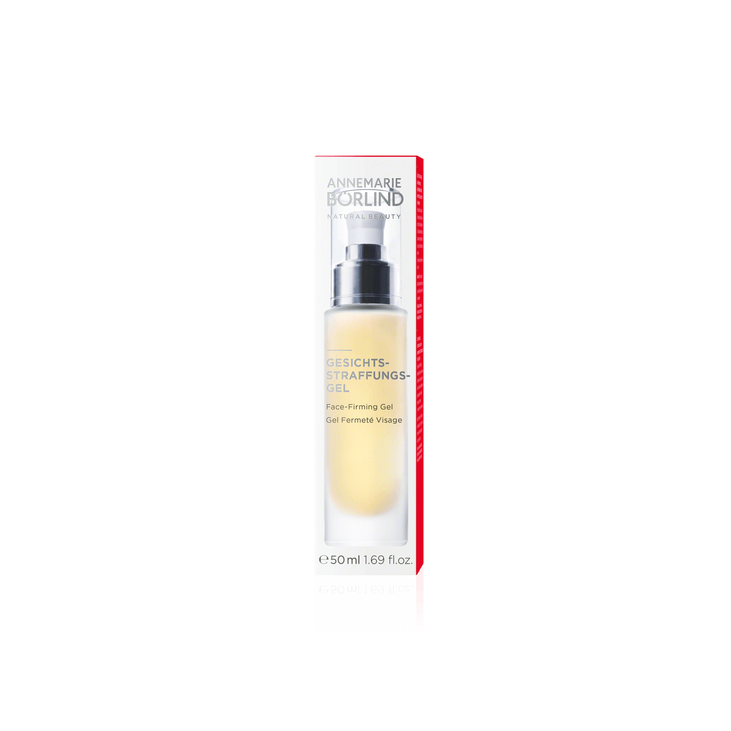 Annemarie Borlind Face-firming Gel Για όλους τους τύπους δέρματος