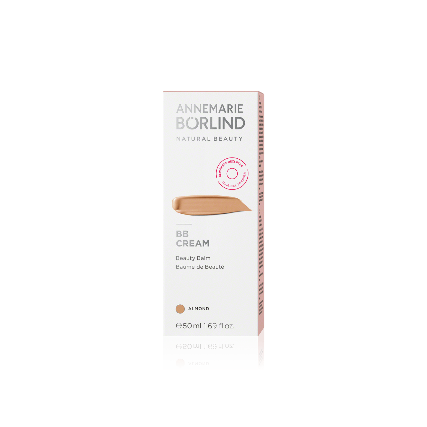 Annemarie Borlind BB Cream Almond Ενυδατική αναπλαστική κρέμα με χρώμα