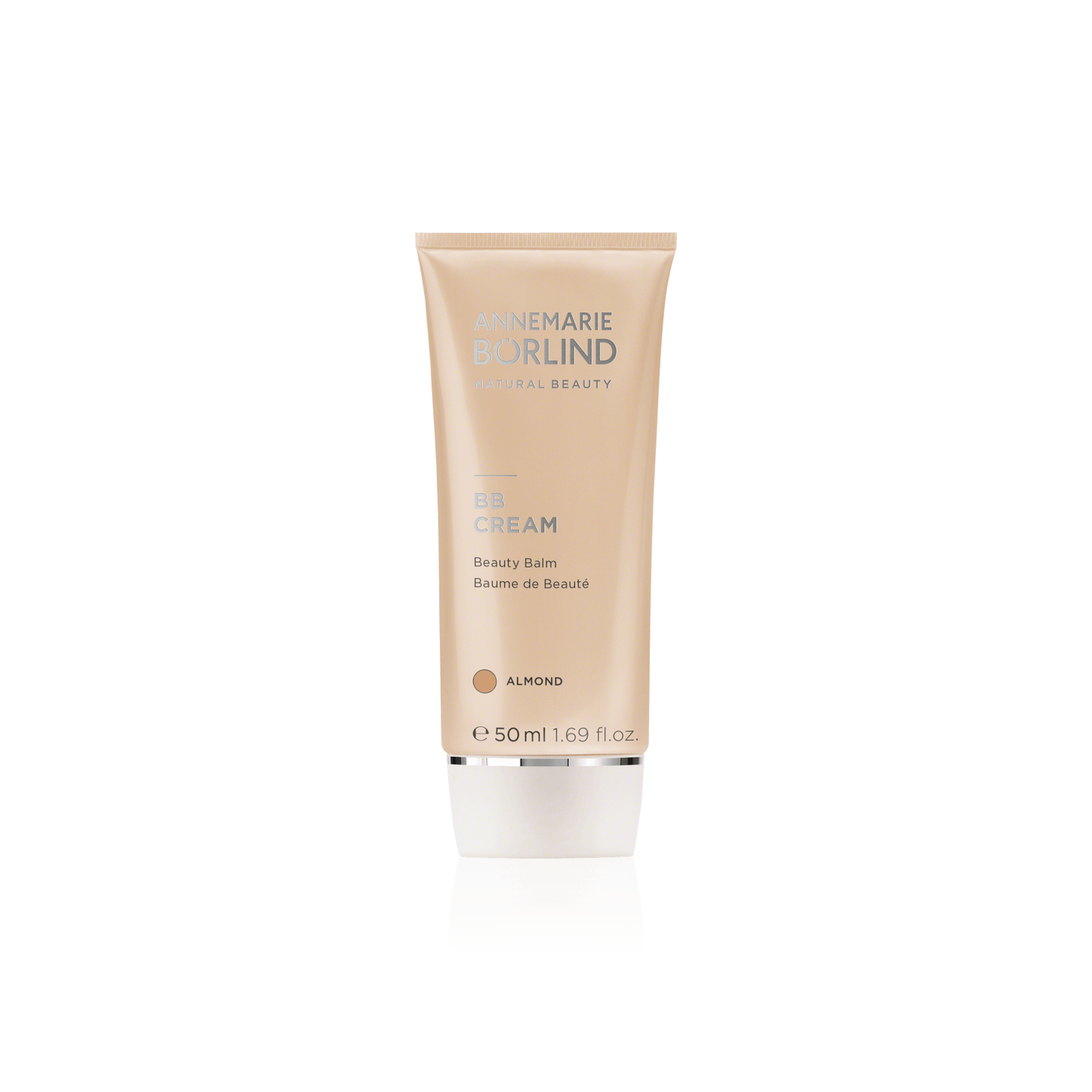 Annemarie Borlind BB Cream Almond Ενυδατική αναπλαστική κρέμα με χρώμα