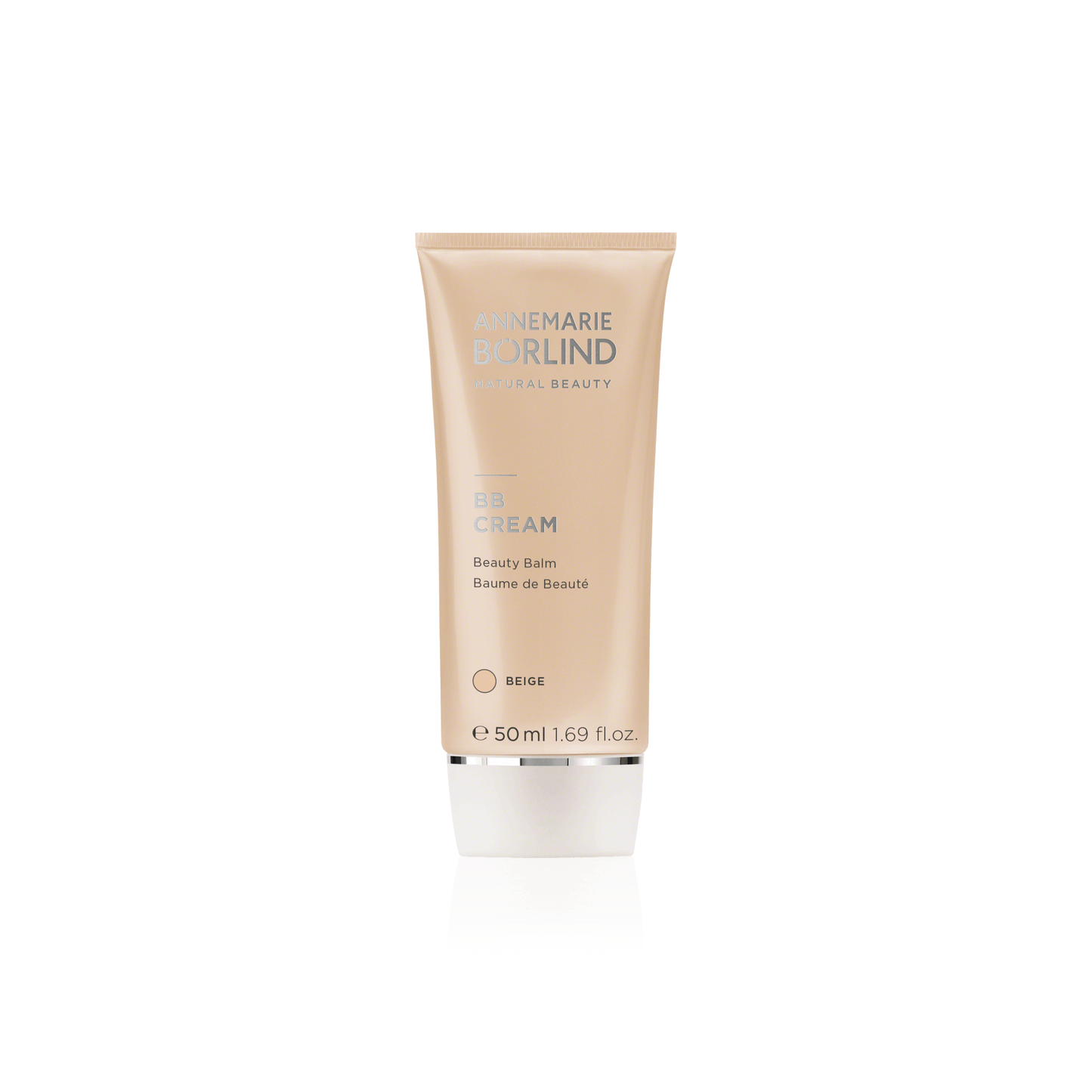 Annemarie Borlind BB Cream Beige Ενυδατική αναπλαστική κρέμα με χρώμα