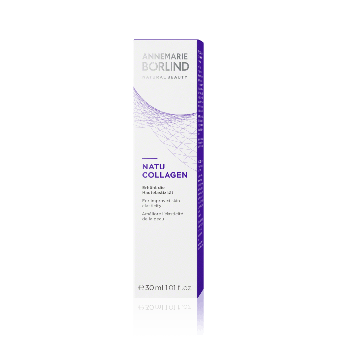 Annemarie Borlind Natu Collagen Fluid Υγρό κολλαγόνο