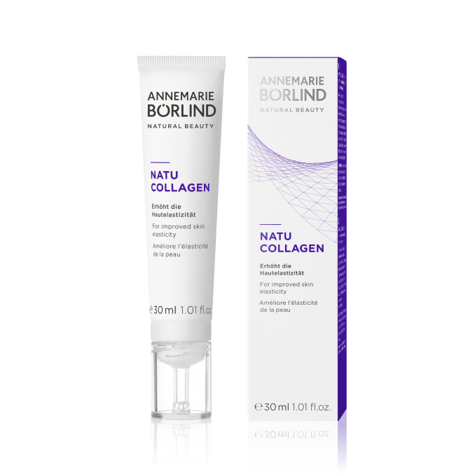 Annemarie Borlind Natu Collagen Fluid Υγρό κολλαγόνο