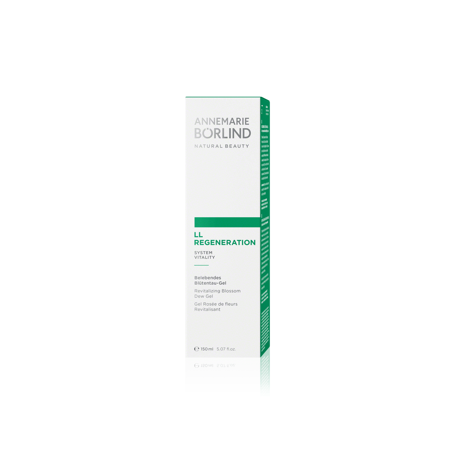 Annemarie Borlind LL Regeneration Dew Gel Tζελ ενδυνάμωσης & αναγέννησης