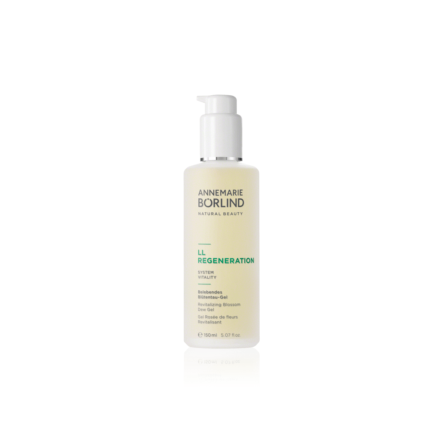Annemarie Borlind LL Regeneration Dew Gel Tζελ ενδυνάμωσης & αναγέννησης
