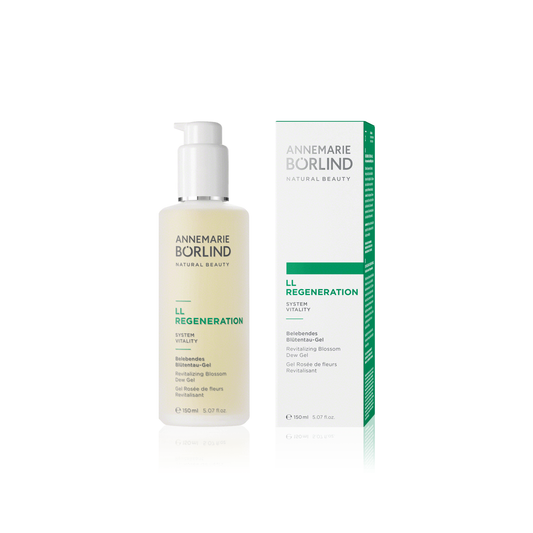Annemarie Borlind LL Regeneration Dew Gel Tζελ ενδυνάμωσης & αναγέννησης