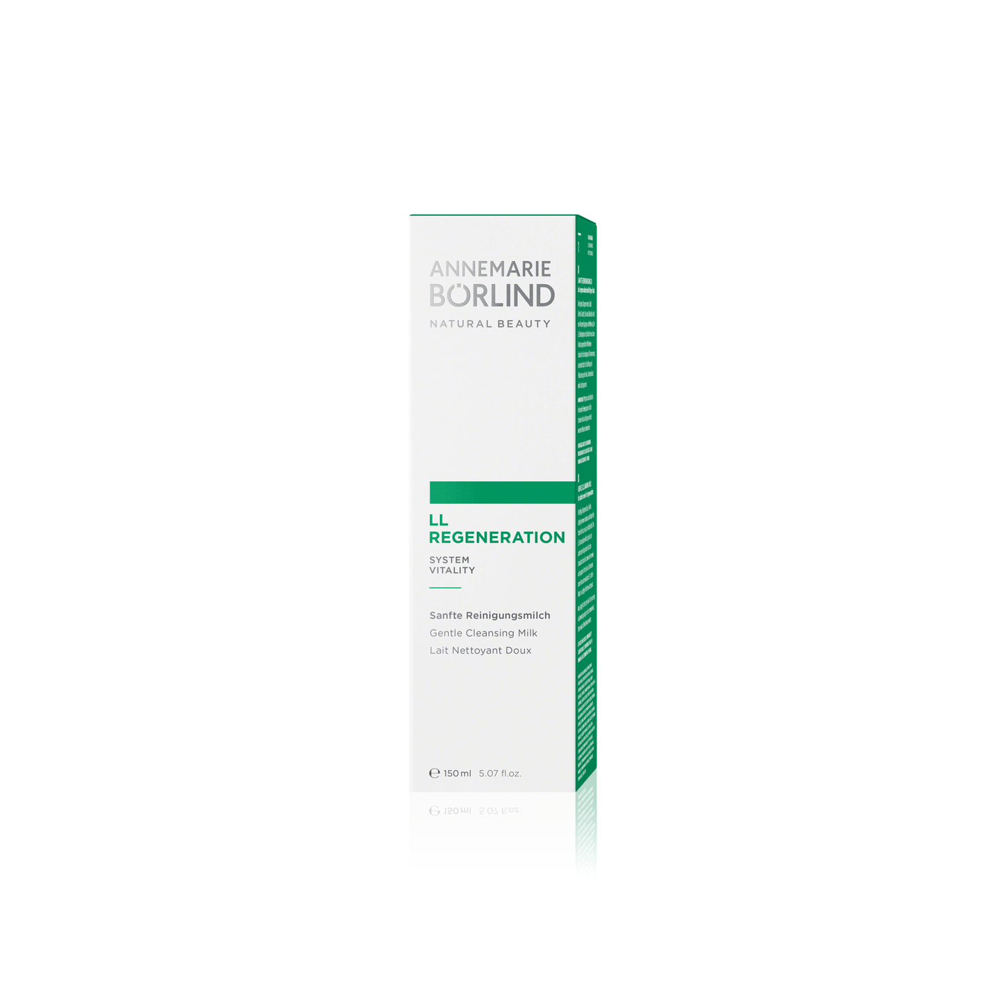 Annemarie Borlind LL Regeneration Cleansing Milk Γαλάκτωμα καθαρισμού