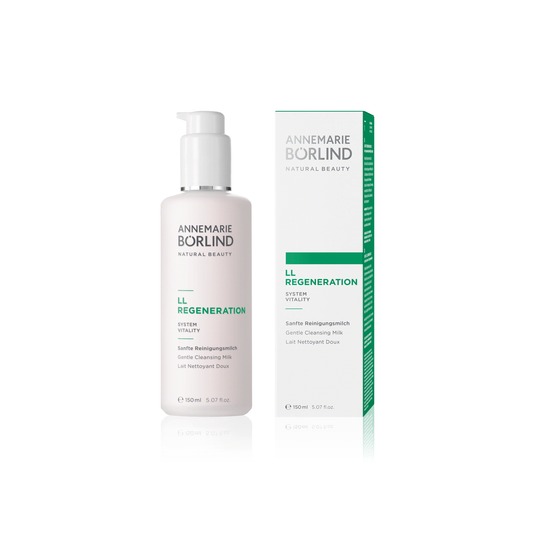 Annemarie Borlind LL Regeneration Cleansing Milk Γαλάκτωμα καθαρισμού