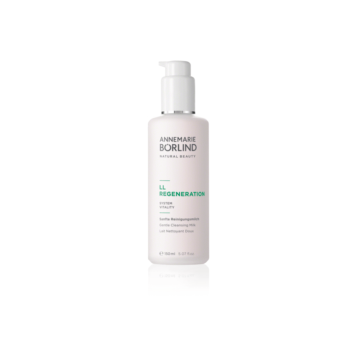Annemarie Borlind LL Regeneration Cleansing Milk Γαλάκτωμα καθαρισμού