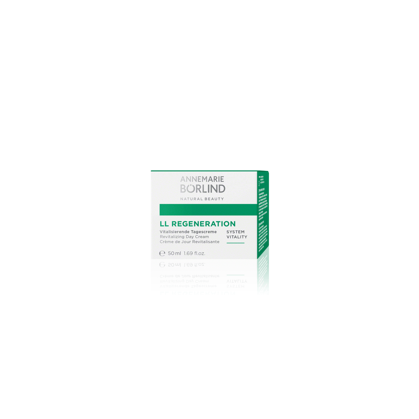 Annemarie Borlind LL Regeneration Day Cream Κρέμα ημέρας με ενυδατική αντιγηραντική & συσφικτική δράση