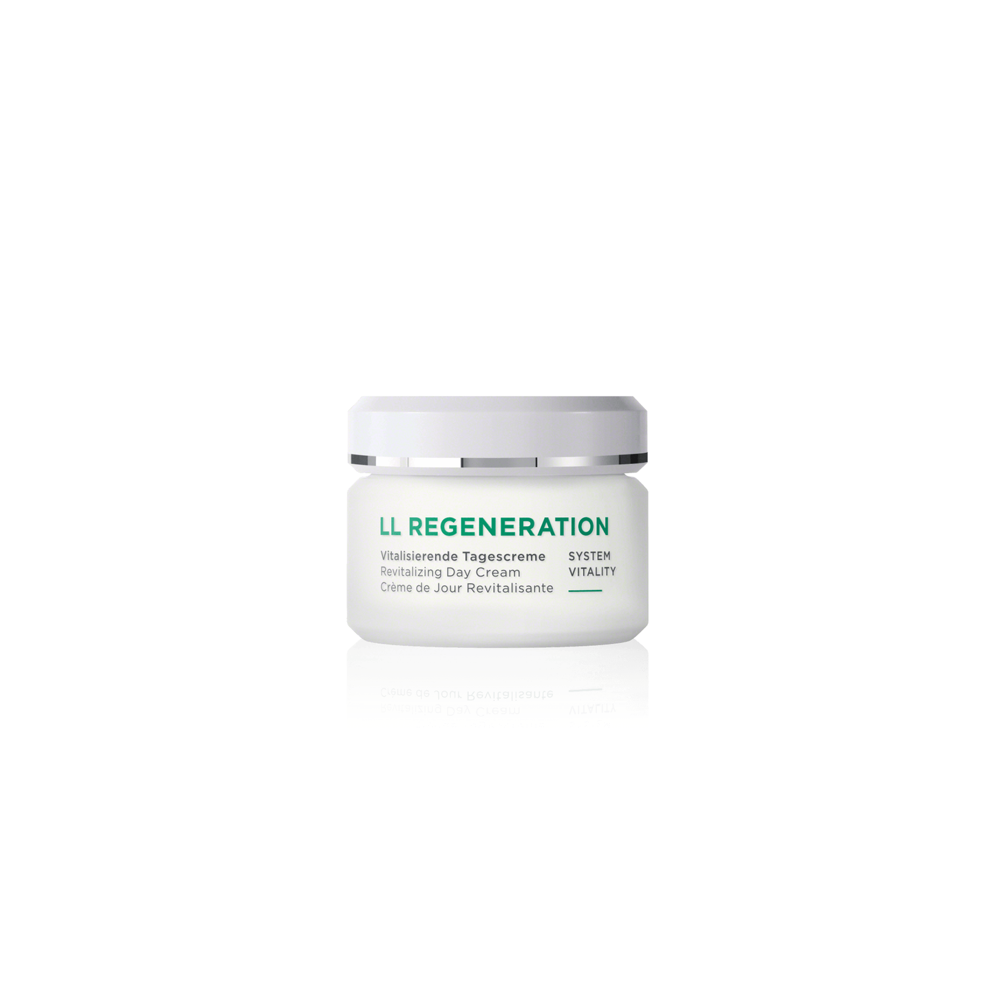 Annemarie Borlind LL Regeneration Day Cream Κρέμα ημέρας με ενυδατική αντιγηραντική & συσφικτική δράση