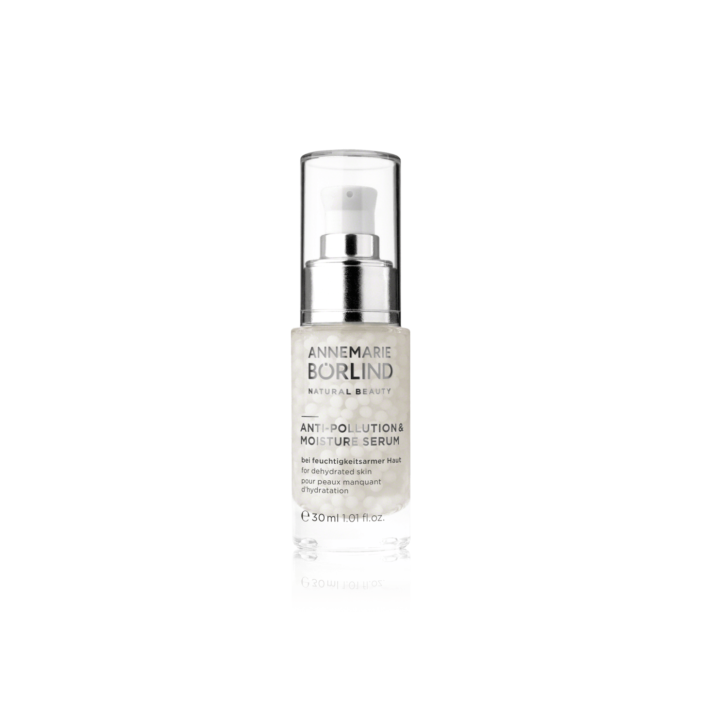 Annemarie Borlind Anti-pollution & Moisture Serum Ορός εντατικής ενυδάτωσης και προστασίας