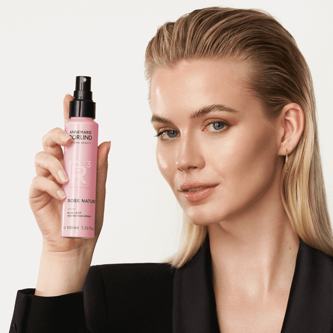 ROSE NATURE System Digital De-Stress Blue Light Protection Spray