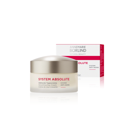 Annemarie Borlind System Absolute Anti-aging Θρεπτική κρέμα ημέρας για απαιτητικά δέρματα