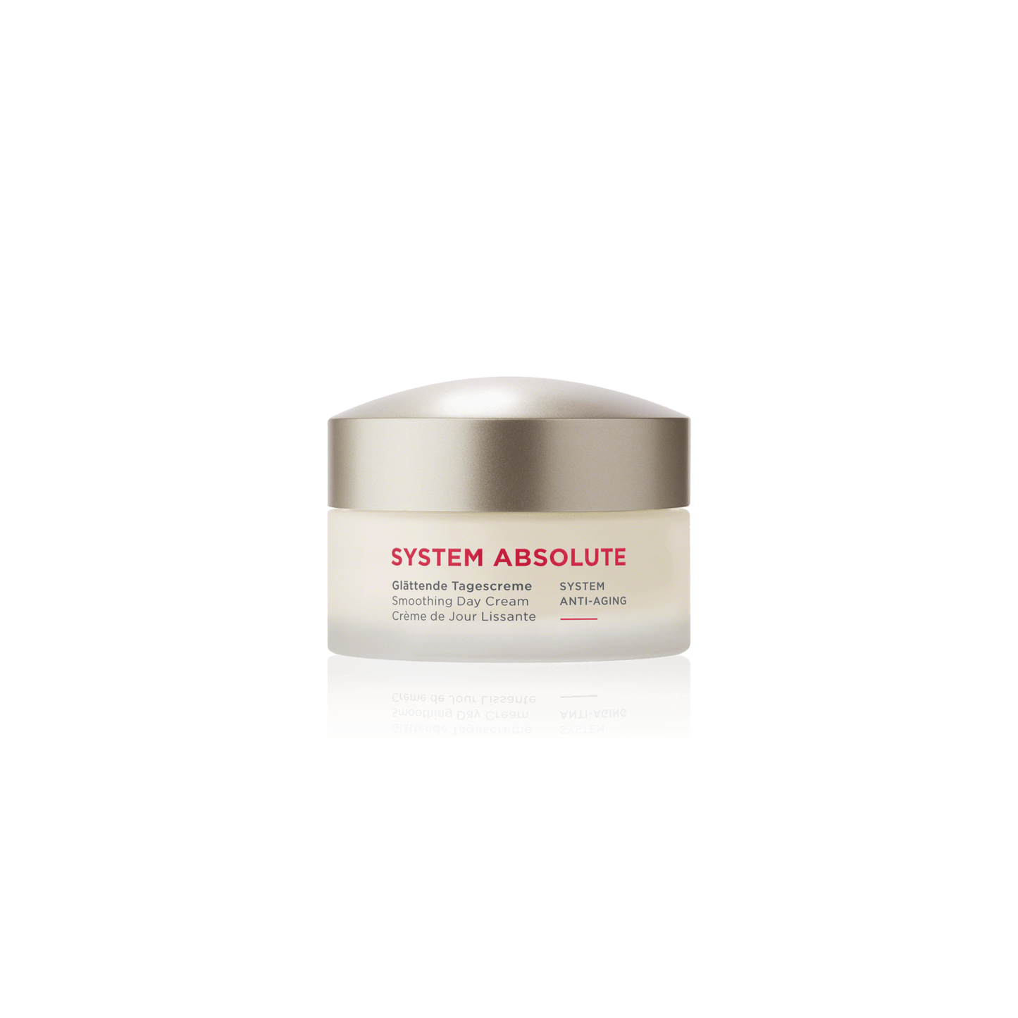 Annemarie Borlind System Absolute Anti-aging Θρεπτική κρέμα ημέρας για απαιτητικά δέρματα