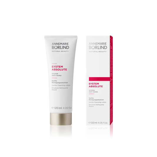 Annemarie Borlind System Absolute Anti-aging Απαλή λοσιόν καθαρισμού