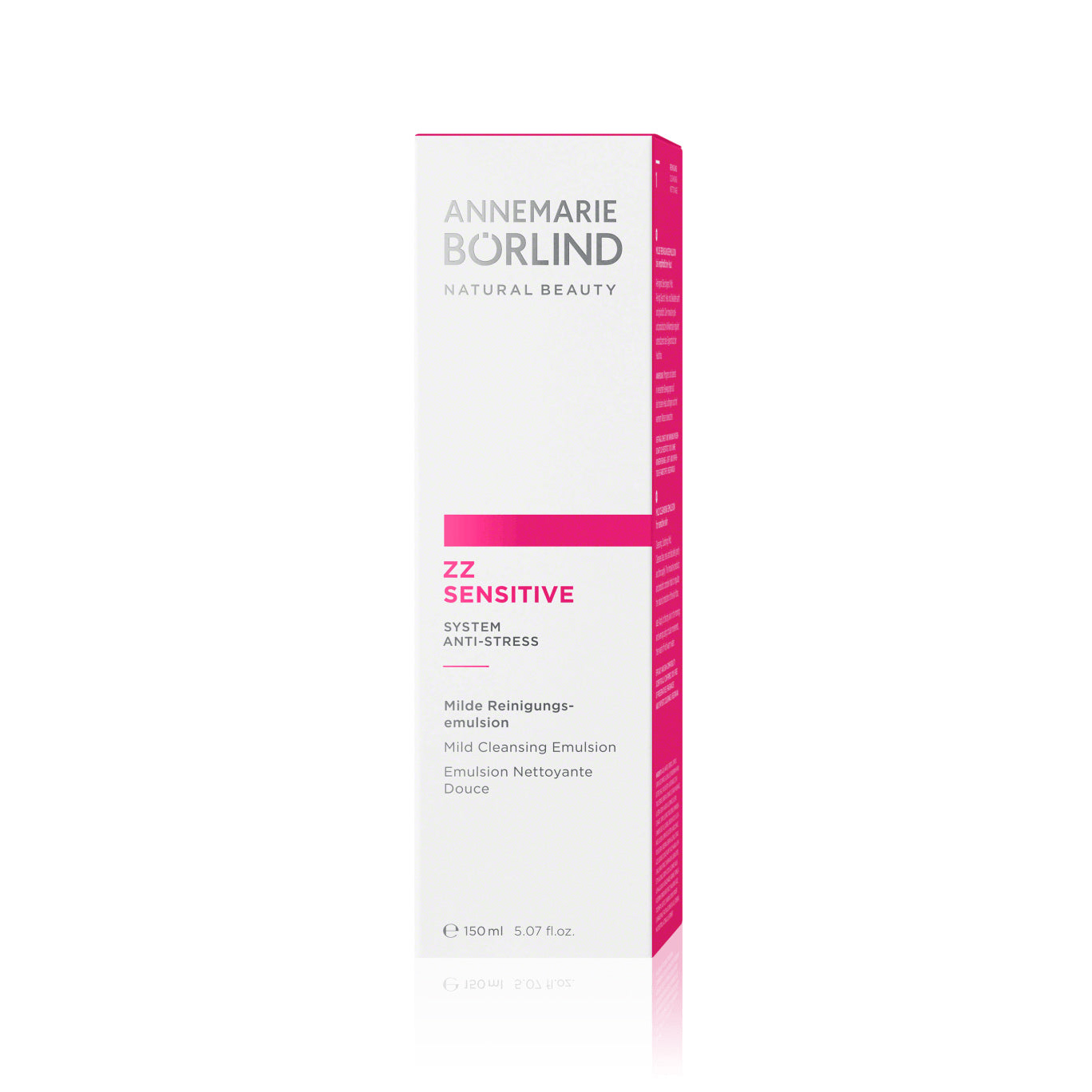 Annemarie Borlind ZZ Sensitive Mild Cleansing Emulsion Γαλάκτωμα Καθαρισμού