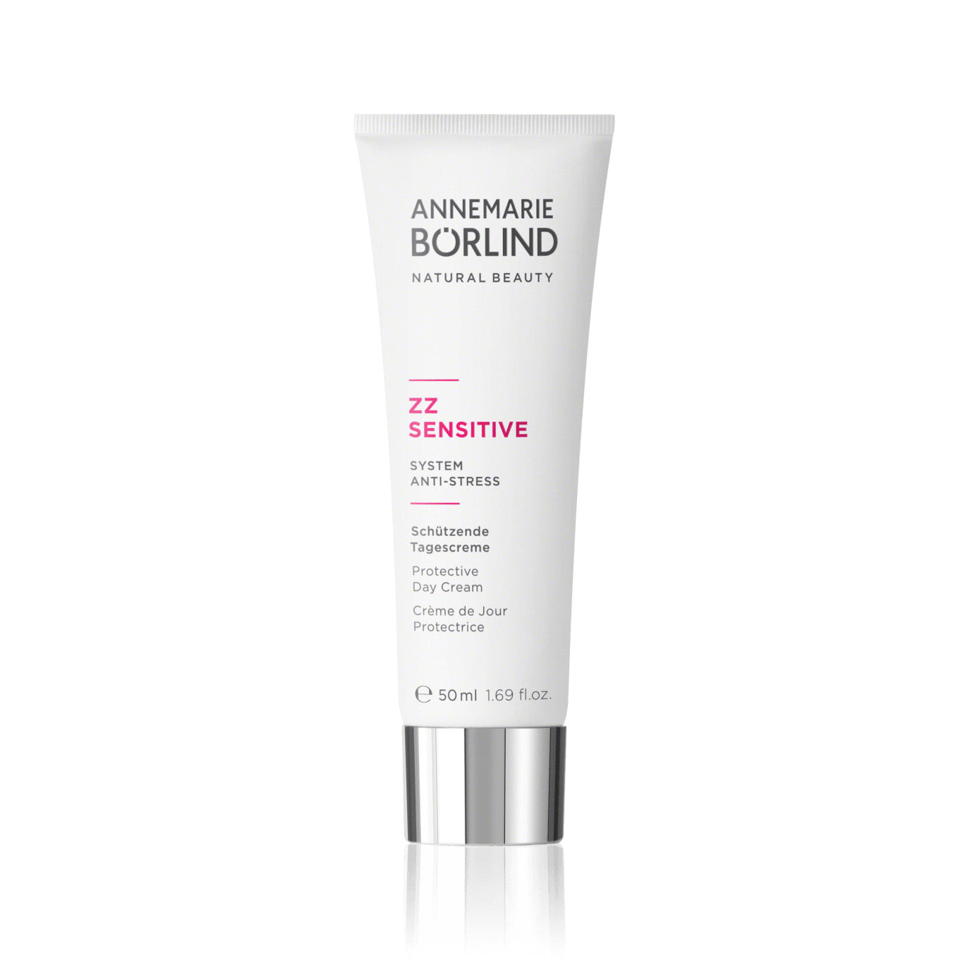 <transcy>Annemarie Borlind ZZ Sensitive Protective Day Cream</transcy>
