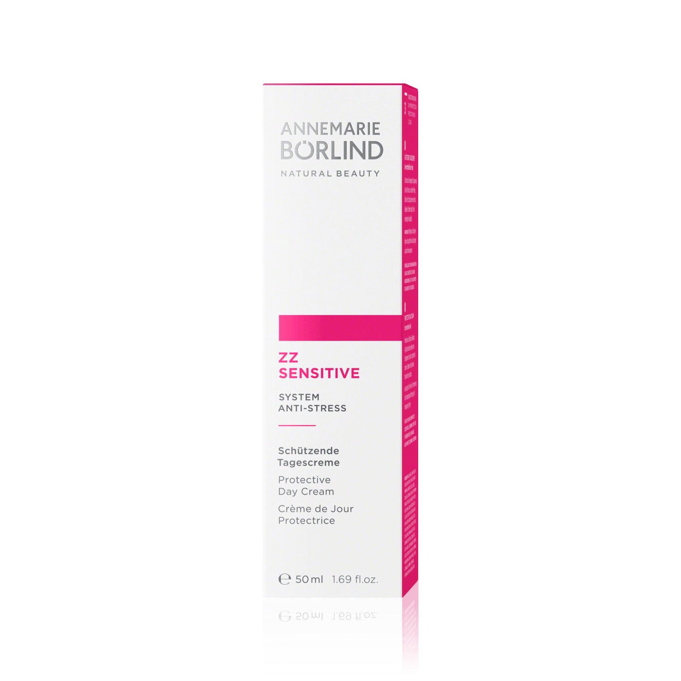 <transcy>Annemarie Borlind ZZ Sensitive Protective Day Cream</transcy>