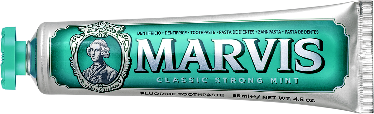 Marvis Classic Strong Mint Toothpaste