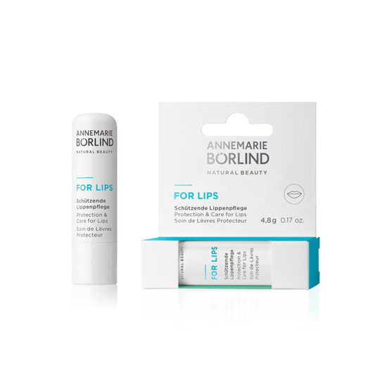 Annemarie Borlind For Lips - Προστασία για τα χείλη