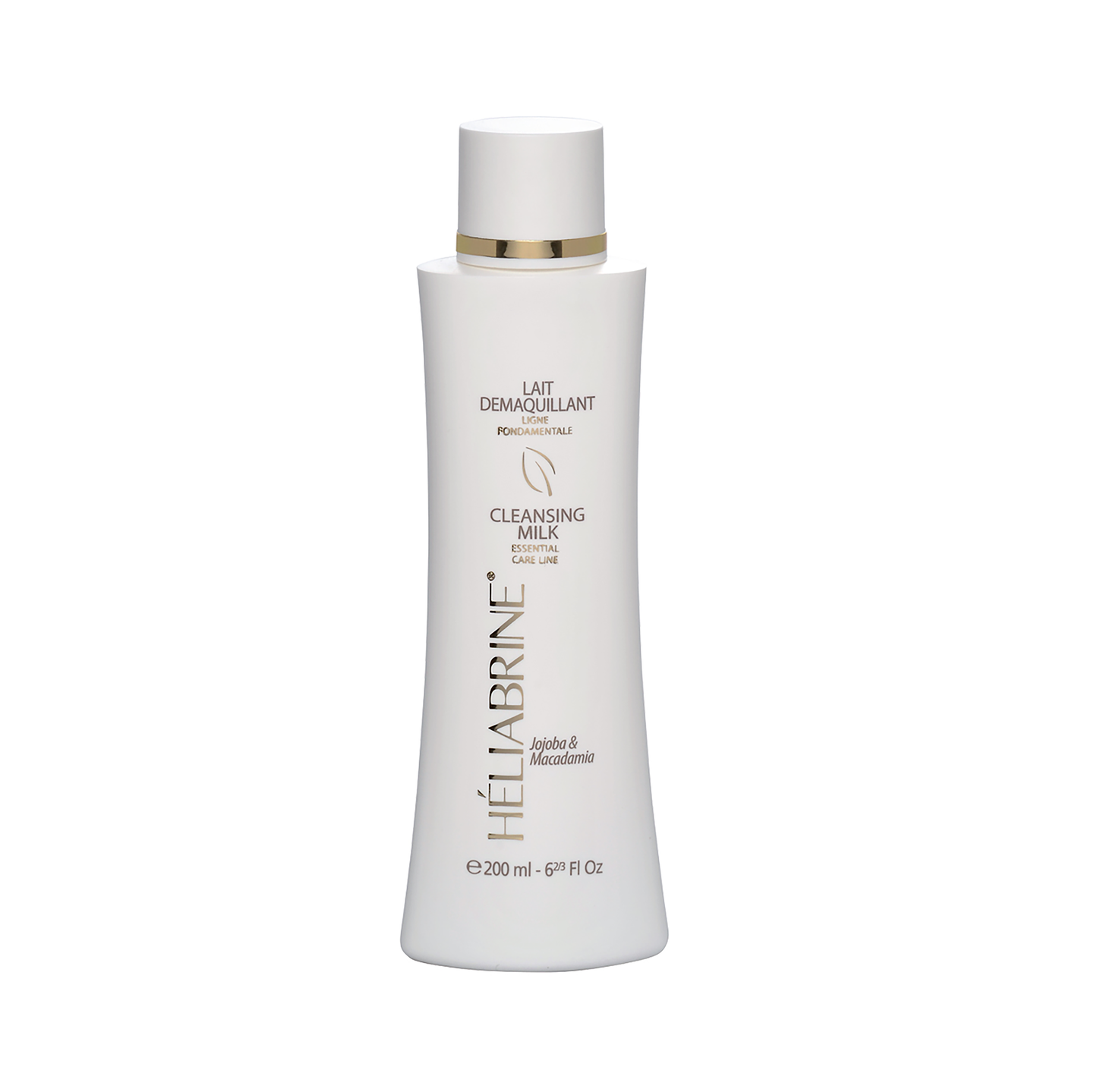 Heliabrine HP Cleansing Milk Γαλάκτωμα καθαρισμού
