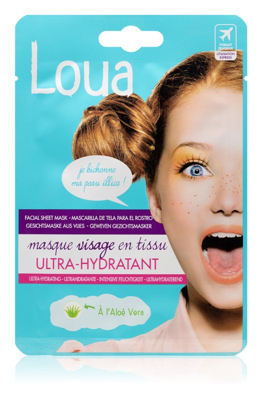 Ulltra-Moisturising Face Mask 23ml