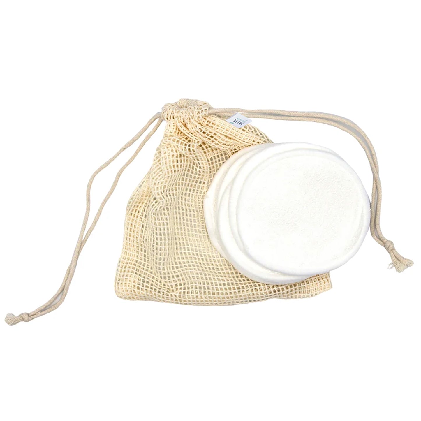 <transcy>Heliabrine New! Heliagreen Make-up washable remover pads </transcy>