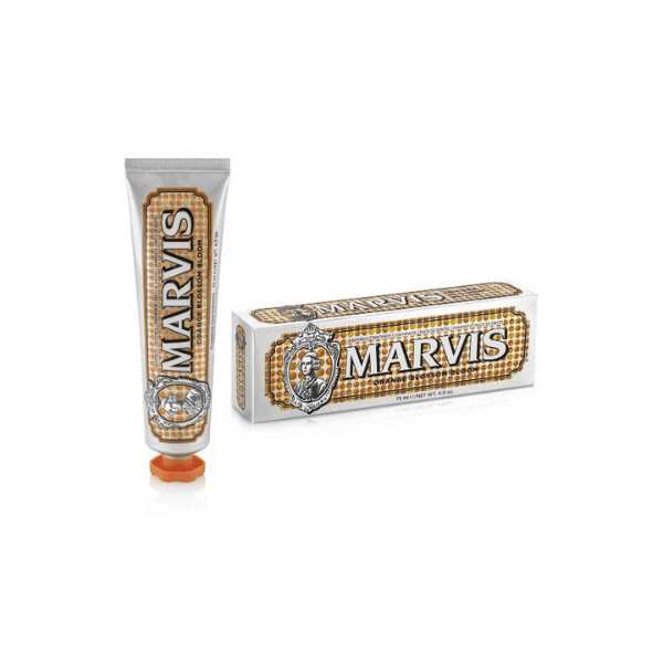 Marvis Orange Blossom Bloom Mint