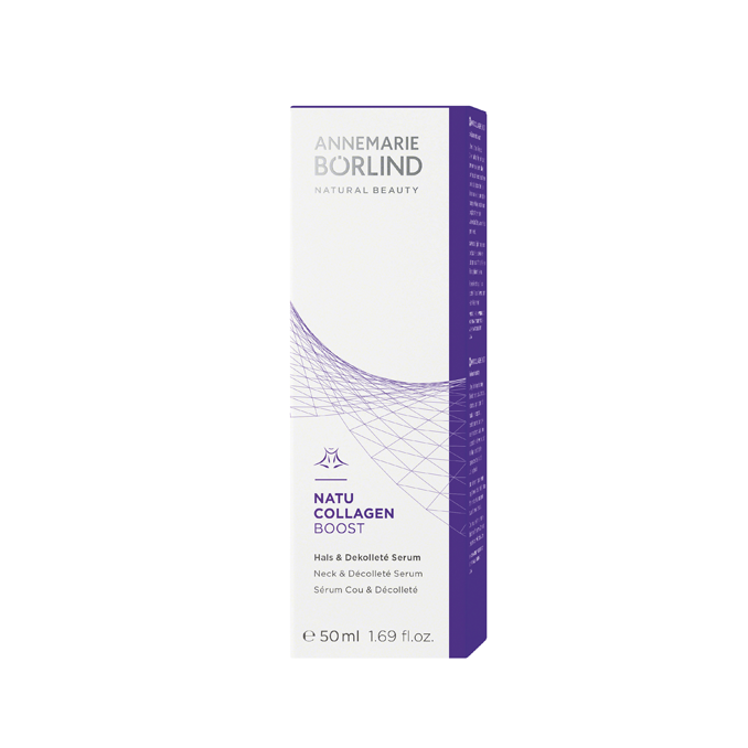 Annemarie Borlind Natu Collagen Neck & Décolleté Serum - Ορός για το λαιμό και το ντεκολτέ