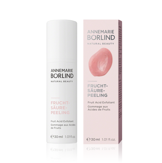 Annemarie Borlind Fruit Acid Exfoliant Απολεπιστικό με οξέα φρούτων