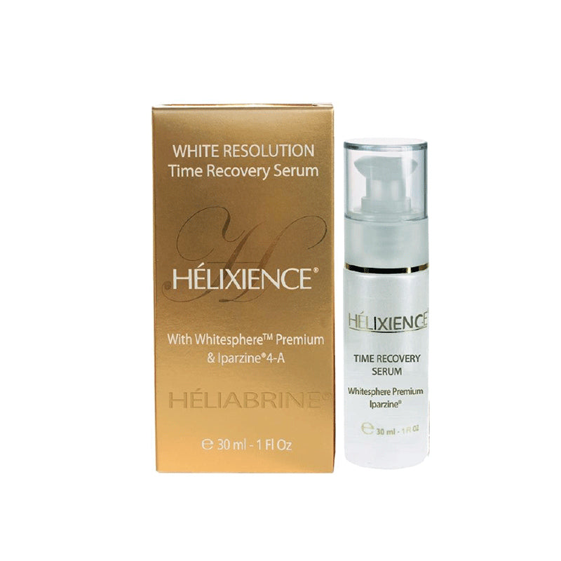Heliabrine Helixience Time Recovery Serum Ορός λεύκανσης & αντιγήρανσης