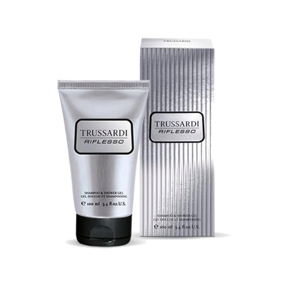 Trussardi Riflesso Shampoo & Shower Gel