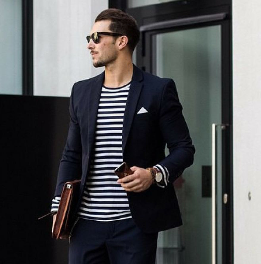 10 συμβουλές μόδας για άνδρες που θέλουν να αναβαθμίσουν το Casual Style!