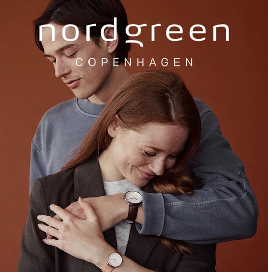 Nordgreen: H βραβευμένη σκανδιναβική μάρκα ρολογιών τώρα στην Ερμού Συντάγματος.