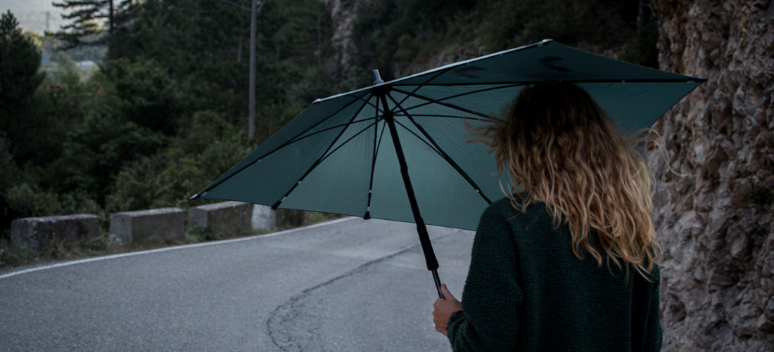 Senz: Απόλυτη Προστασία σε κάθε καιρική πρόκληση, κάθε στιγμή.