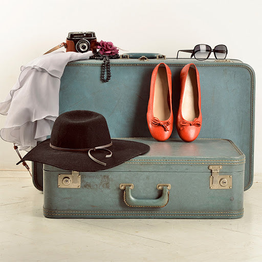 Bon Voyage! Τι ρούχα να βάλετε στη βαλίτσα & tips για εύκολο πακετάρισμα!