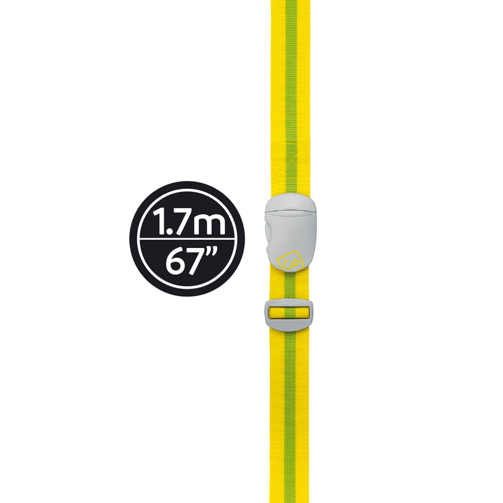 Go Travel Luggage Strap