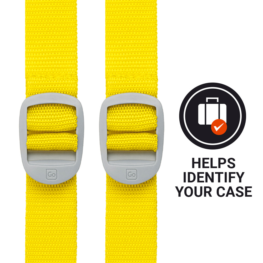 Go Travel Twin Straps (Asst)