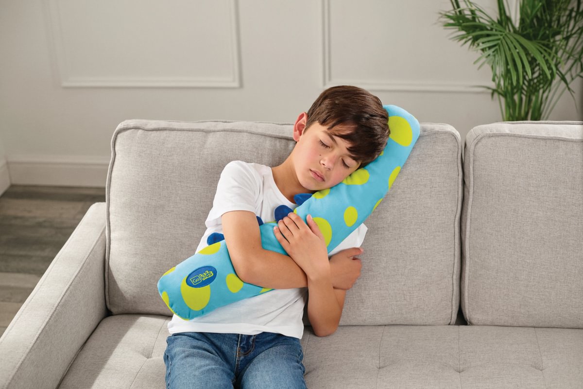 Go Travel Monster Snuggle Travel Pillow Kids