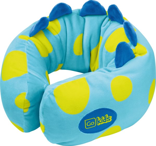 Go Travel Monster Snuggle Travel Pillow Kids