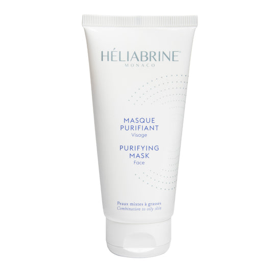 Heliabrine Purifying Mask for oily skin Μάσκα καθαρισμού για λιπαρά δέρματα