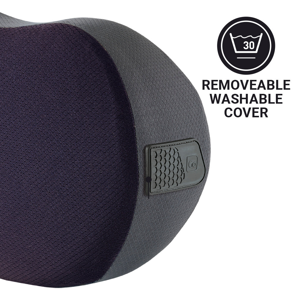 Go Travel Memory Foam Lumbar Support