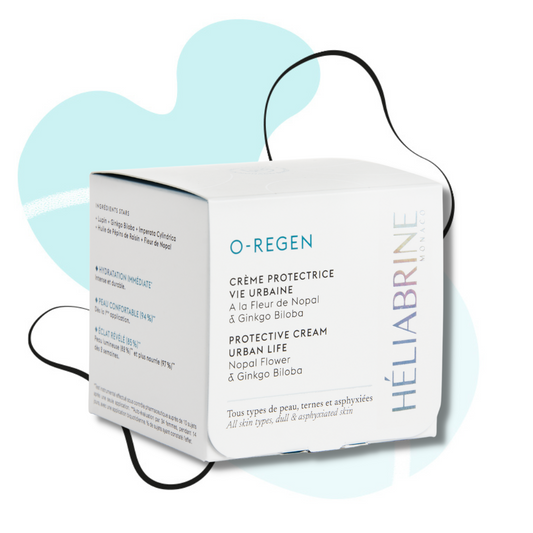 Heliabrine O-regen Protective Cream Προστατευτική 24ωρη κρέμα