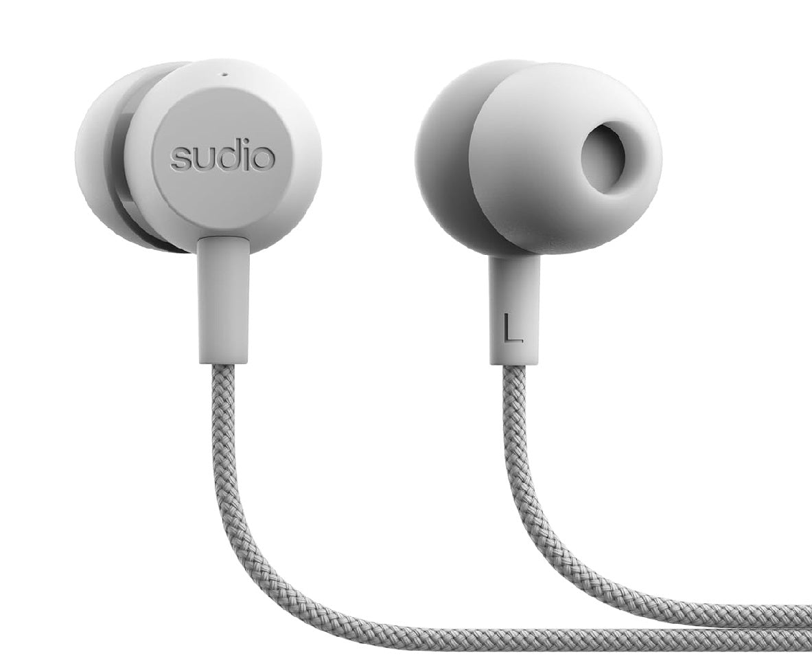 Sudio V3 - The Essential Wired Earbuds